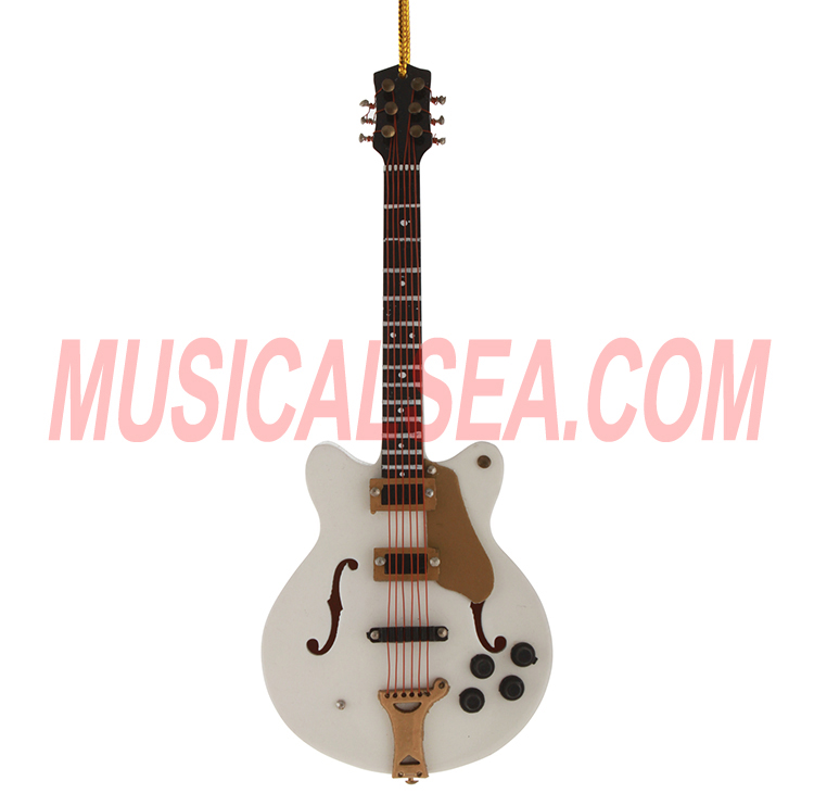 guitar ornament